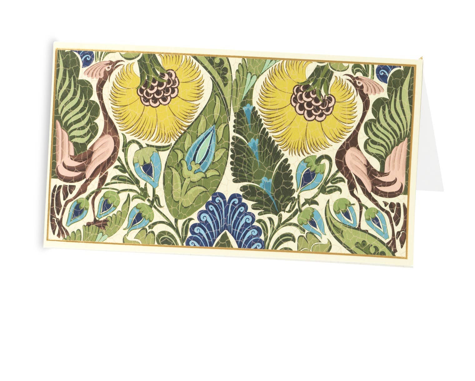 byLegacy – wholesale Stationery/notecard set – DL Card&ENV Flamingo0