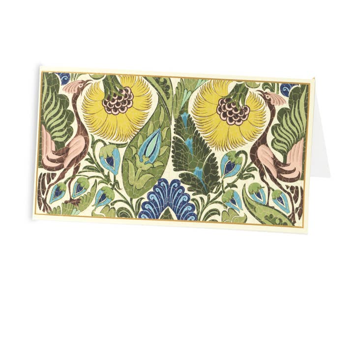 byLegacy – wholesale Stationery/notecard set – DL Card&ENV Flamingo