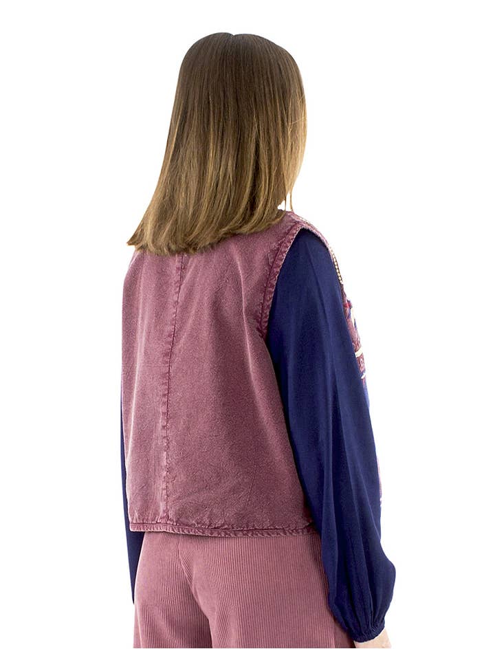 Coline - Wholesale Outerwear - Maternity - WOMEN'S Vests-VE178461