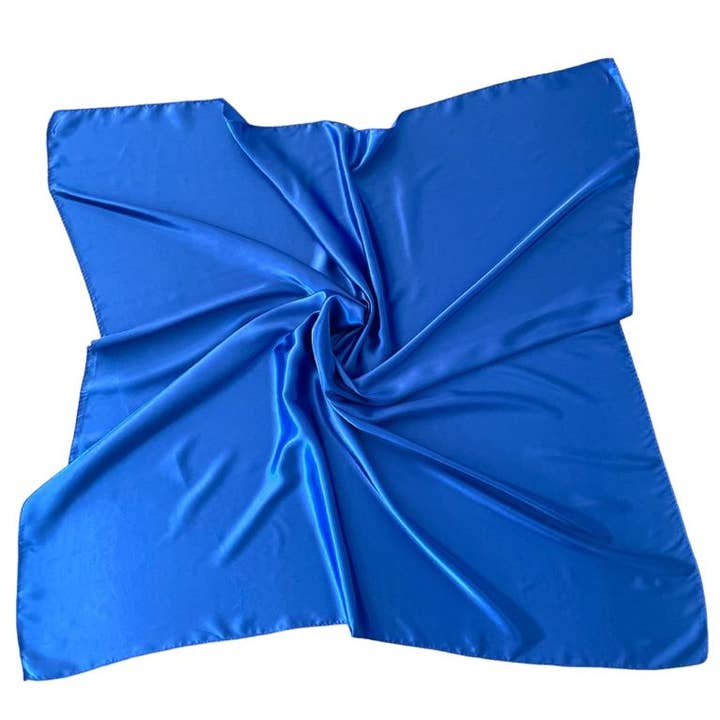 Nativo - Wholesale Scarf - Women's - SS-ROY - Silky Pur Scarf0