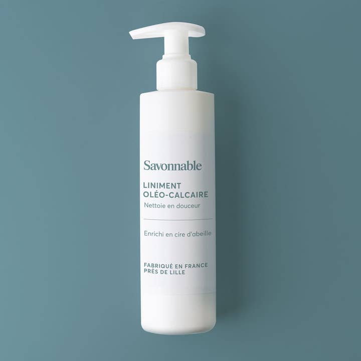 Oleo-Limestone Liniment > Cleans gently for wholesale by Savonnable