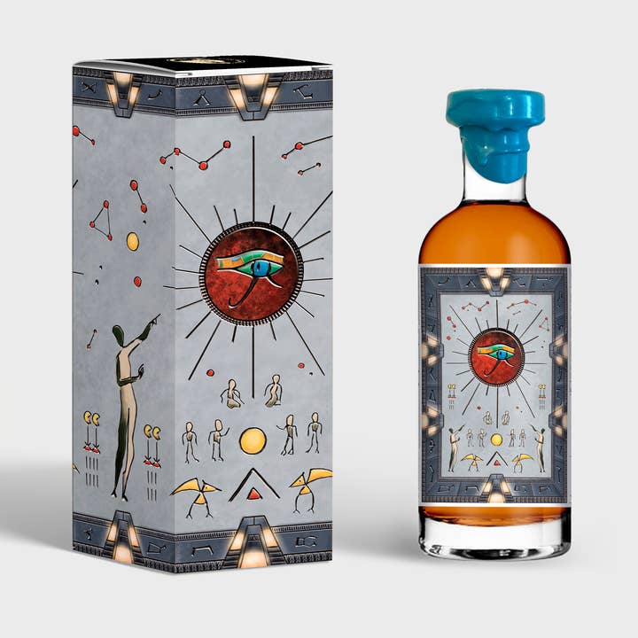 Harmony - TDL 2006 & 2008 - 57% - 50cl for wholesale by Vagabond Spirits