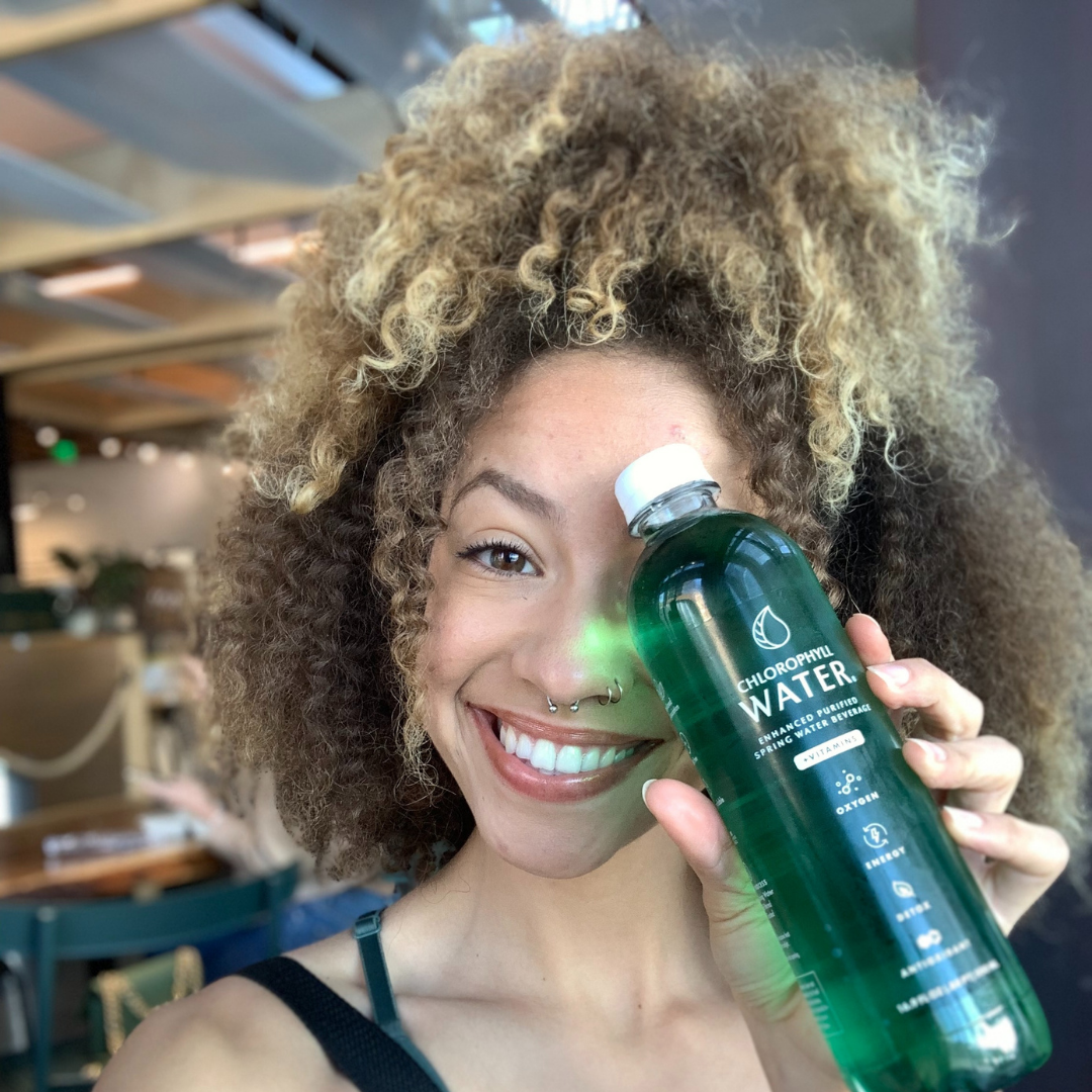 Chlorophyll Water - Wholesale Still Water - Chlorophyll Water (Ultra-Purified w/ Essential Vitamins)13