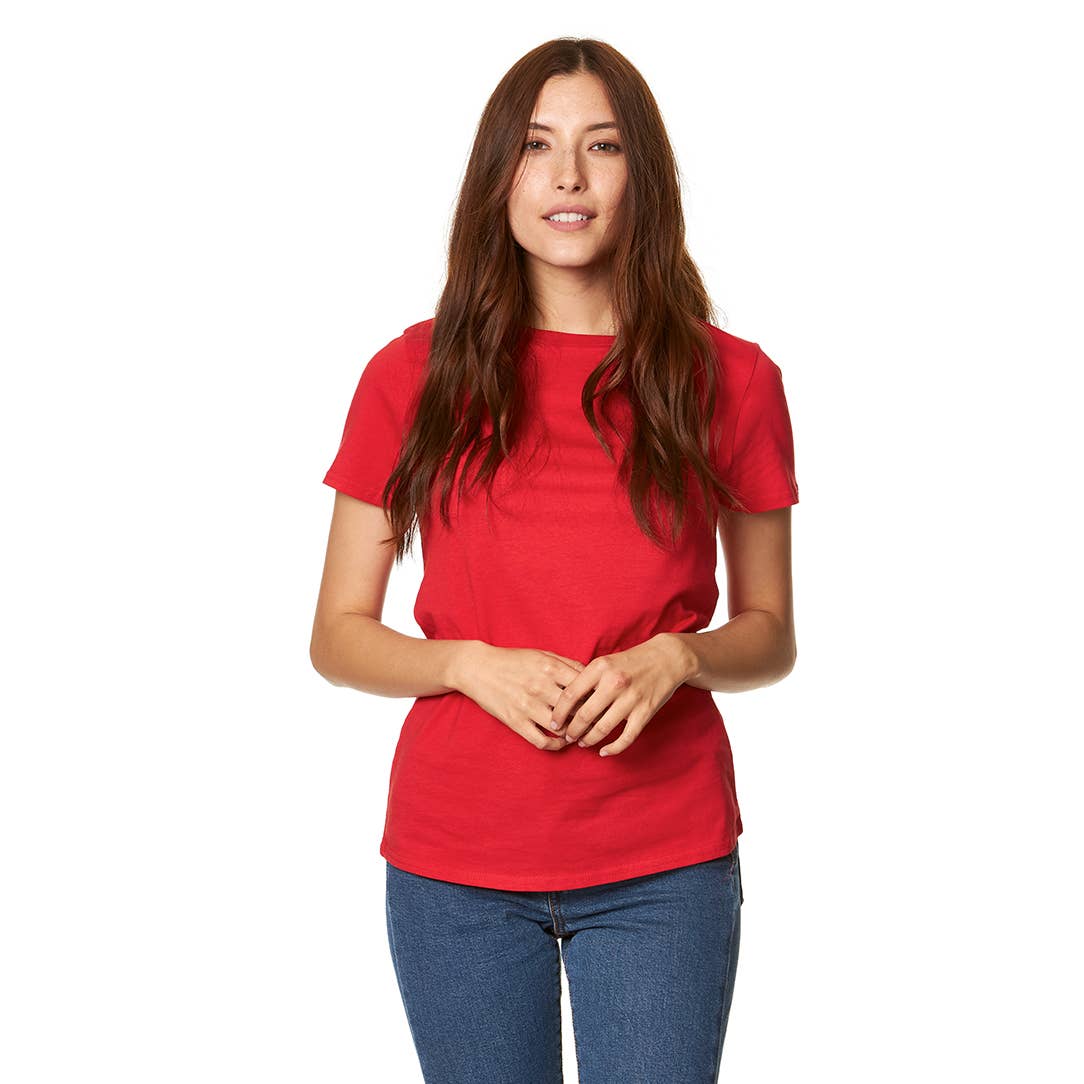 Smart Blanks - Wholesale T-Shirt - Women's - 4001 - Women's Essential Tee10