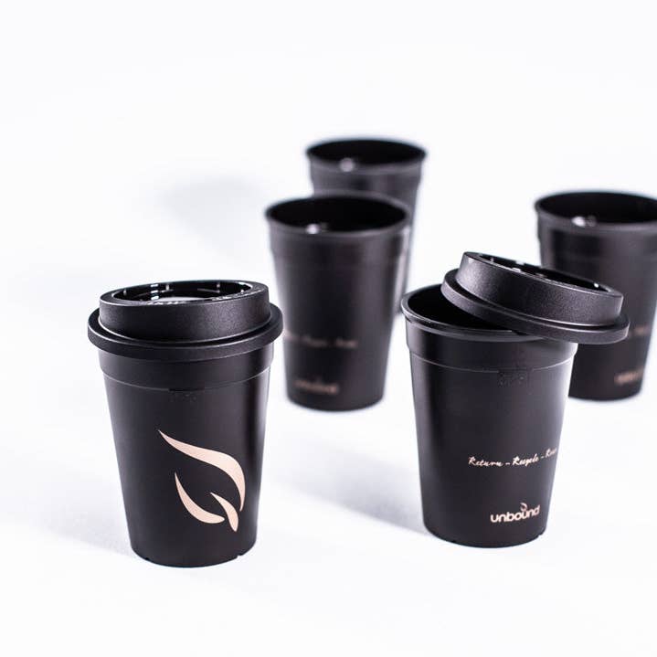 unbound coffee roasters - Wholesale Coffee/Tea Cup - unbound eco cup - cup1
