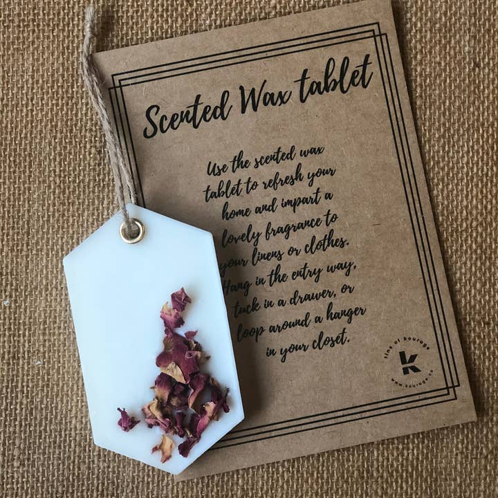 Kourage & co - Wholesale Air Freshener - Scented Wax Tablet Wholesale pack | Air freshener