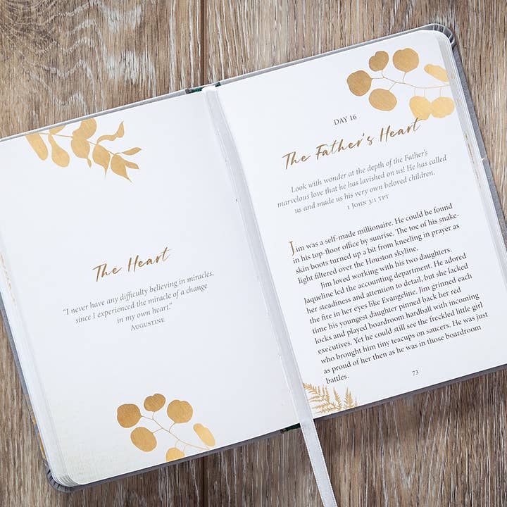 BroadStreet Publishing Group, LLC - Wholesale Book - Adult - Grace to Grow (Devotional)