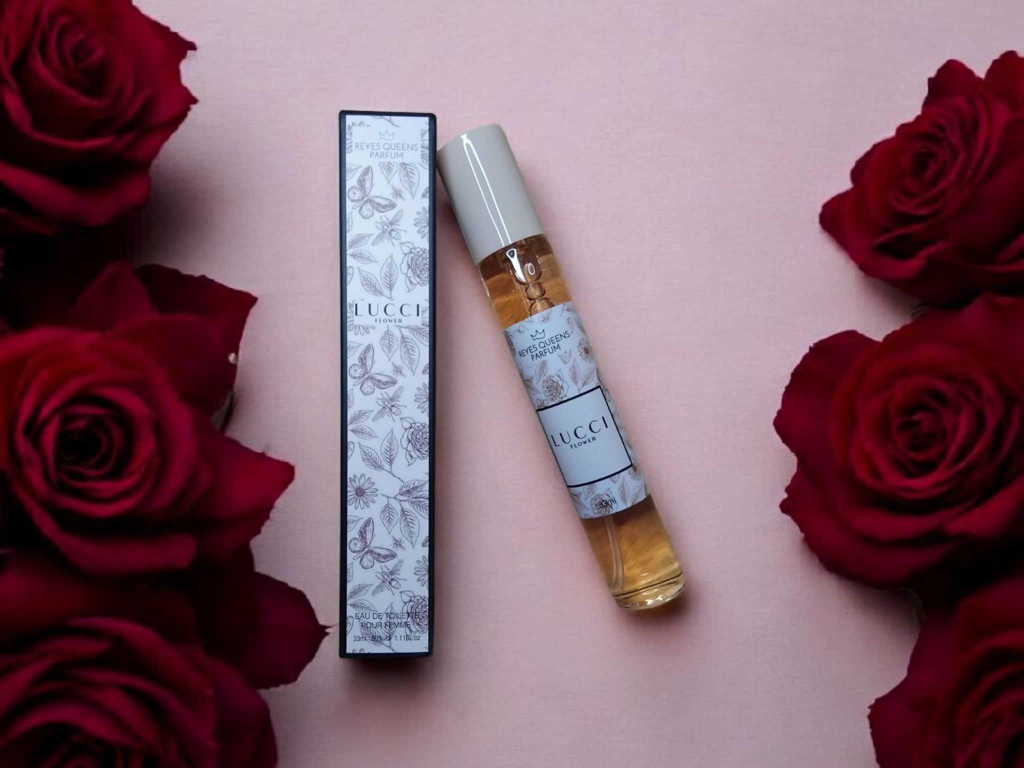 Passion Parfumée - Wholesale Perfume/Eau de Toilette - Women's eau de toilette 33 ml2