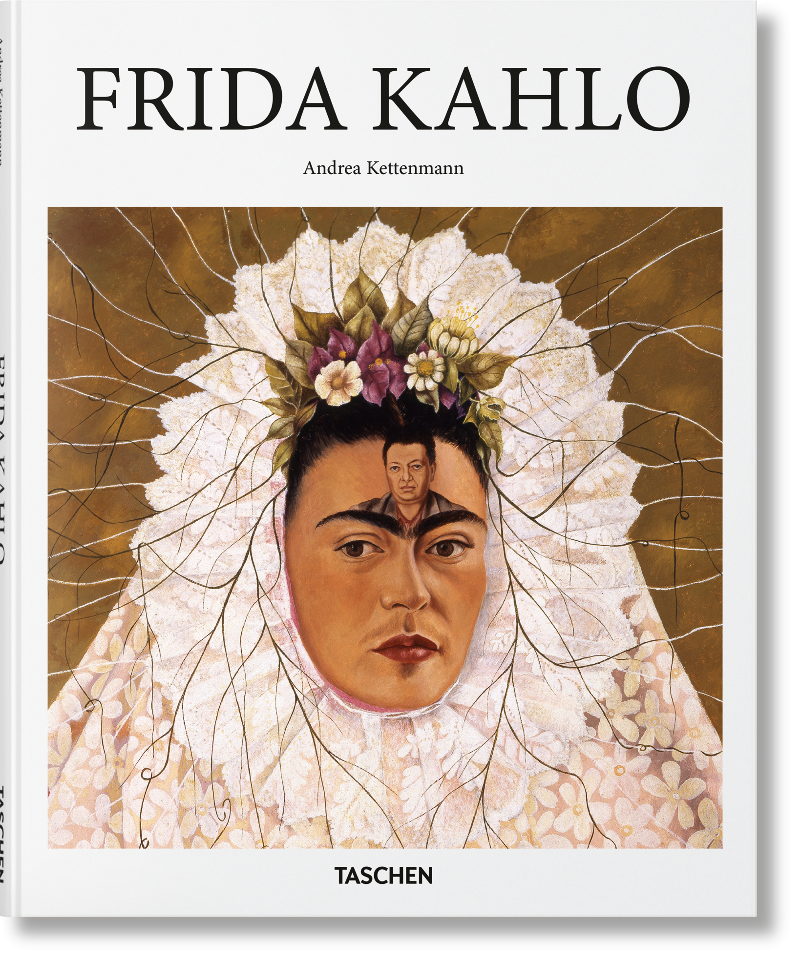 TASCHEN Europe - Wholesale Biography & Memoir - Frida Kahlo (English)0