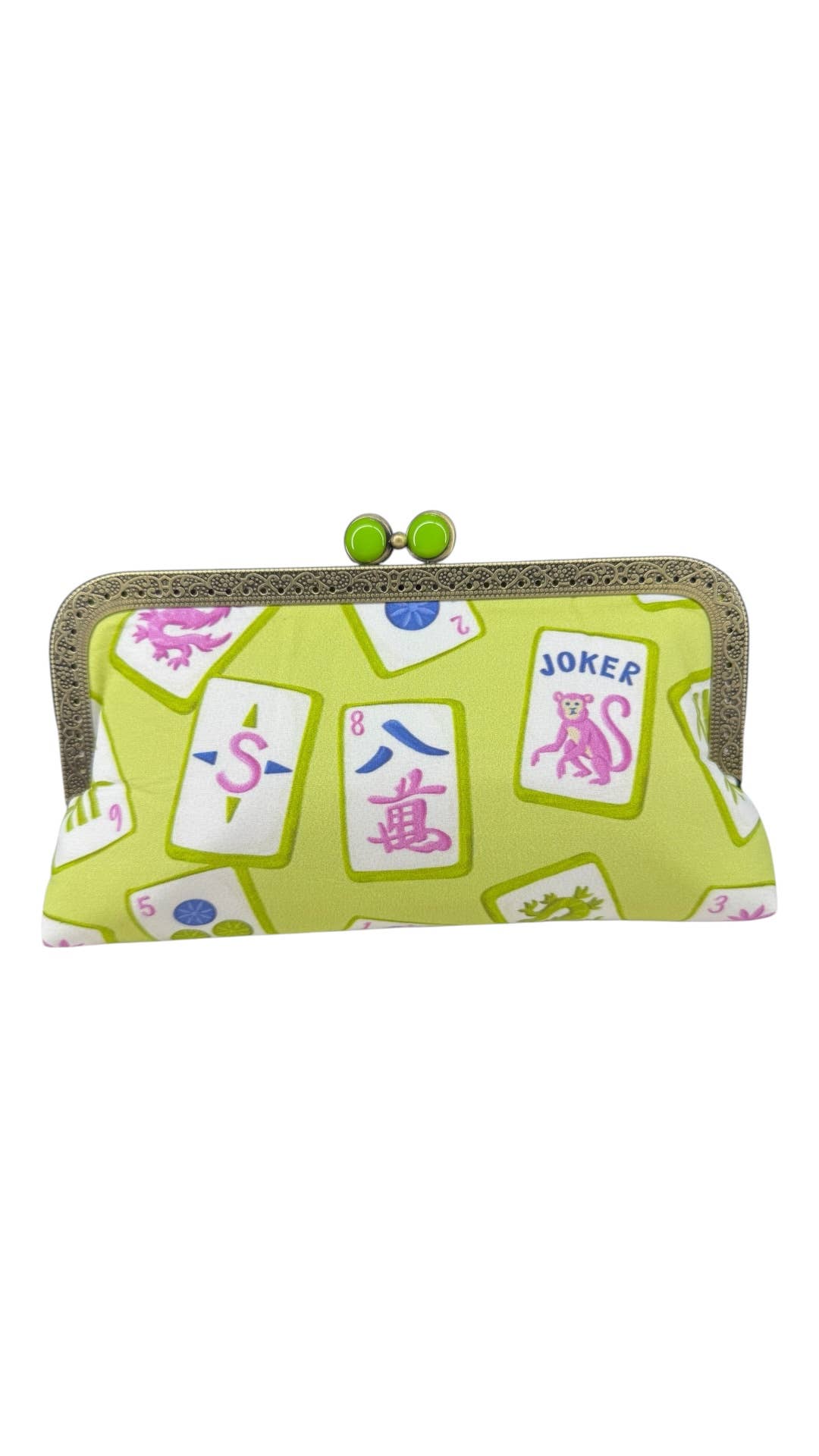 Kiki & Syds - Wholesale Clutch Bag - Women's - Kiki & Syds MIDI Clutch Purse - Pung Princess5