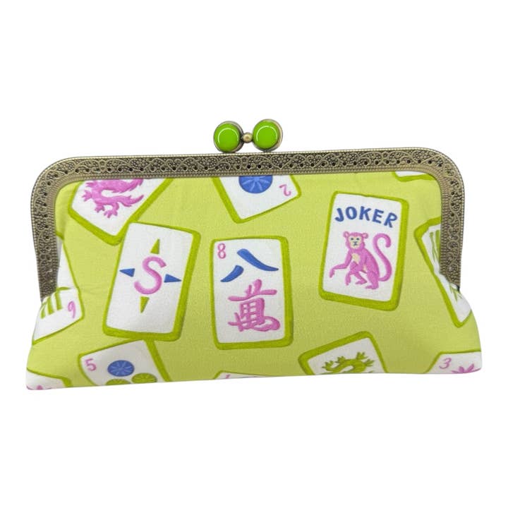 Kiki & Syds - Wholesale Clutch Bag - Women's - Kiki & Syds MIDI Clutch Purse - Pung Princess5