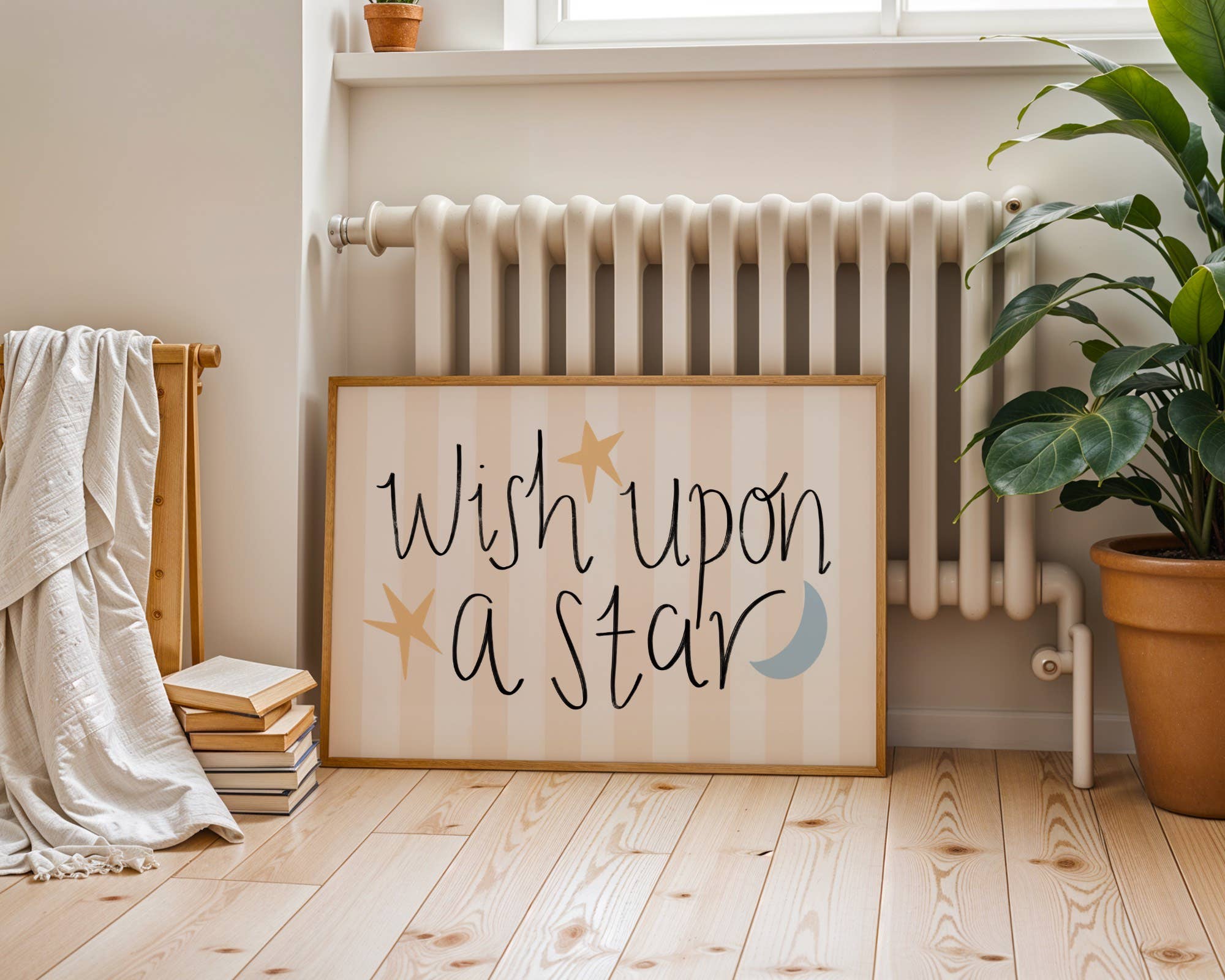 Emmy James Studio - Wholesale Art Print - Wish Upon A Star Art Print0