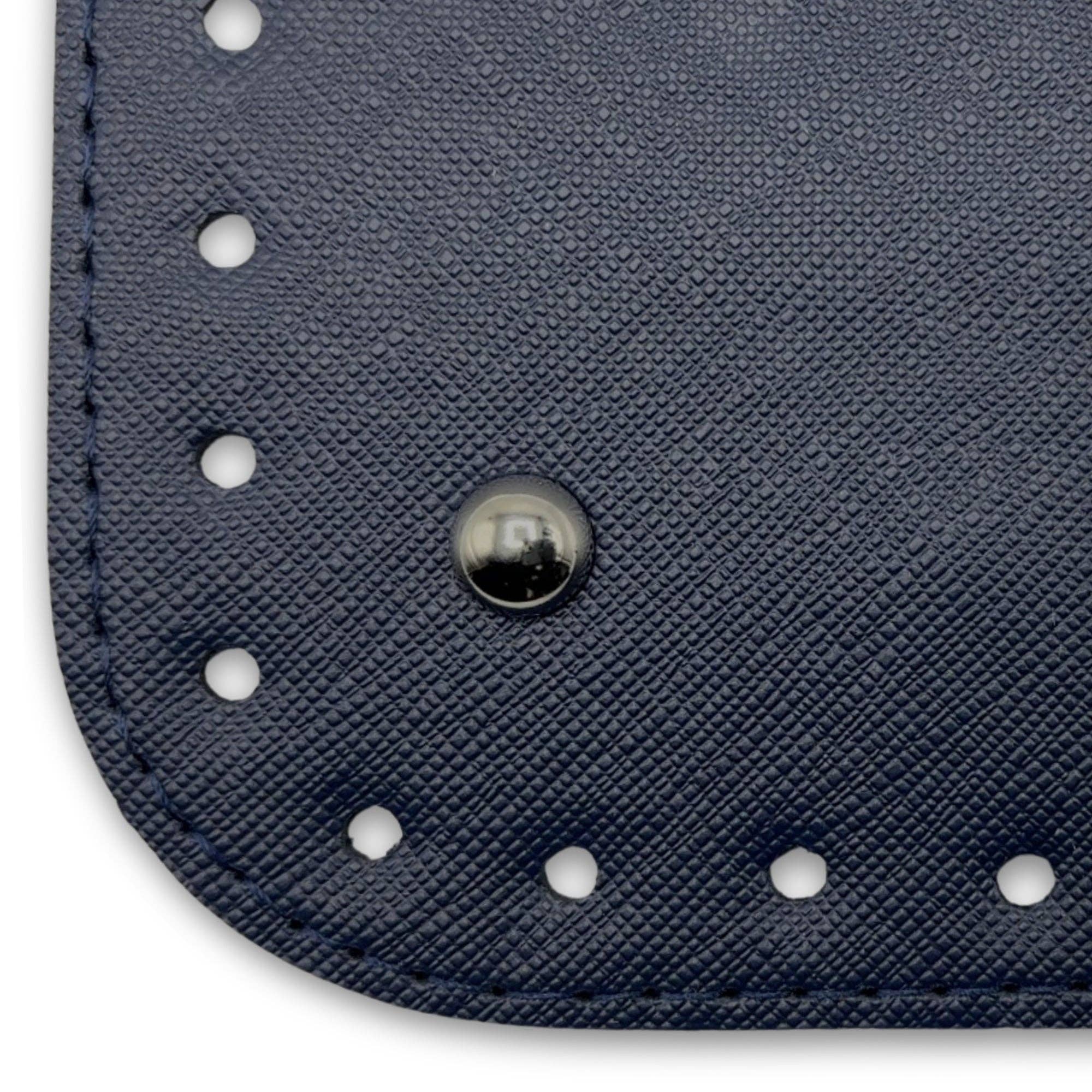 Sensy - Wholesale Knitting/Crochet Supplies - PU Leather Large Bag Base, Bag Bottom Pad (12 Cm x 33 Cm)5