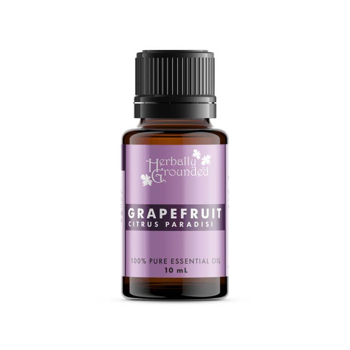 Herbally Grounded - Vendita all'ingrosso Olio essenziale - OLIO ESSENZIALE DI POMPELMO