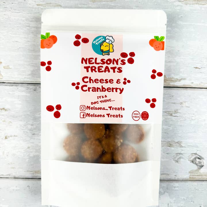 Nelson's Treats - Wholesale Pet treats – Dog - Bagged Nelson's Treats 3