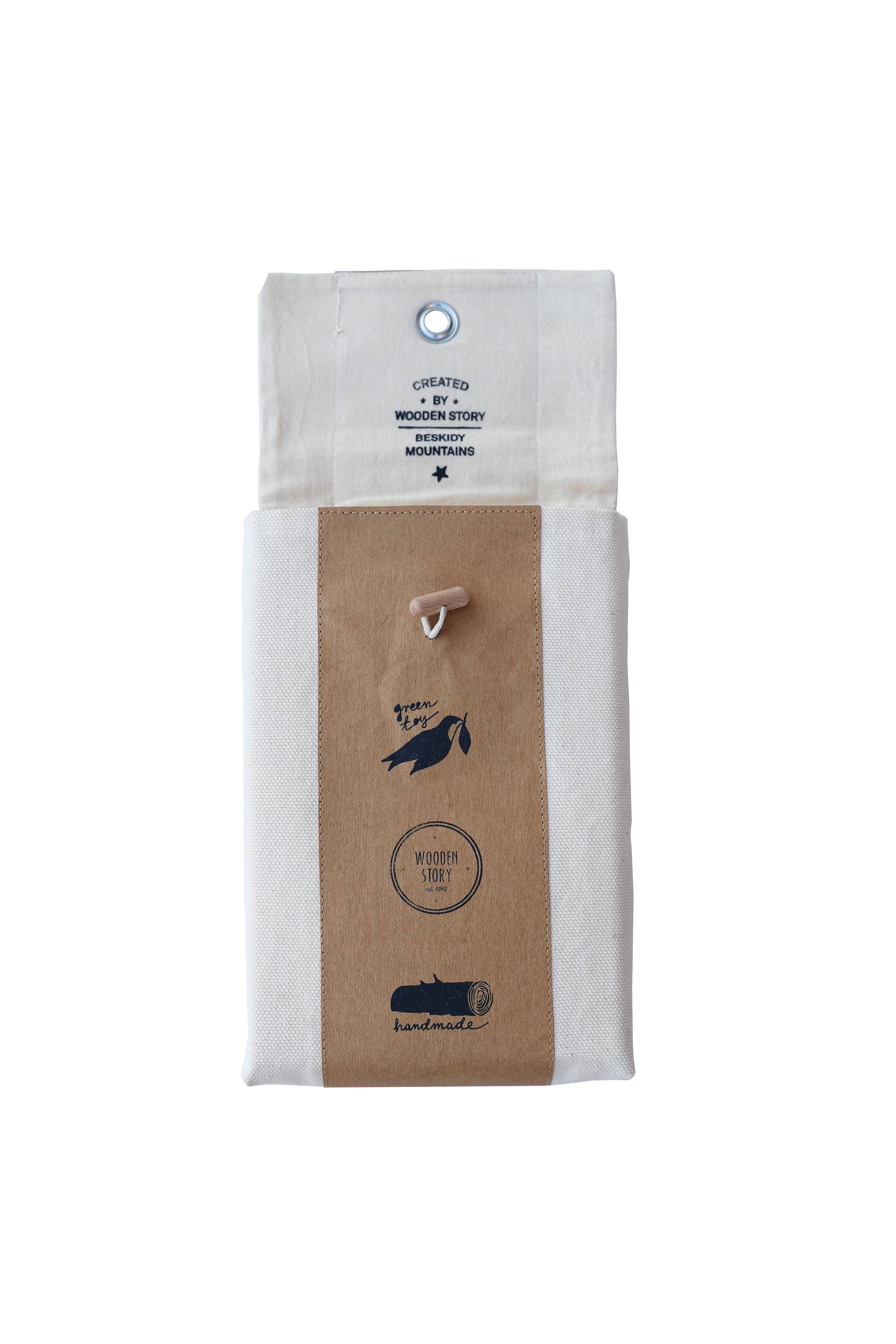 Wooden Story Sp. z o.o. - Wholesale Wood Toy - Kids - Sand writing tray with divider + card holder6