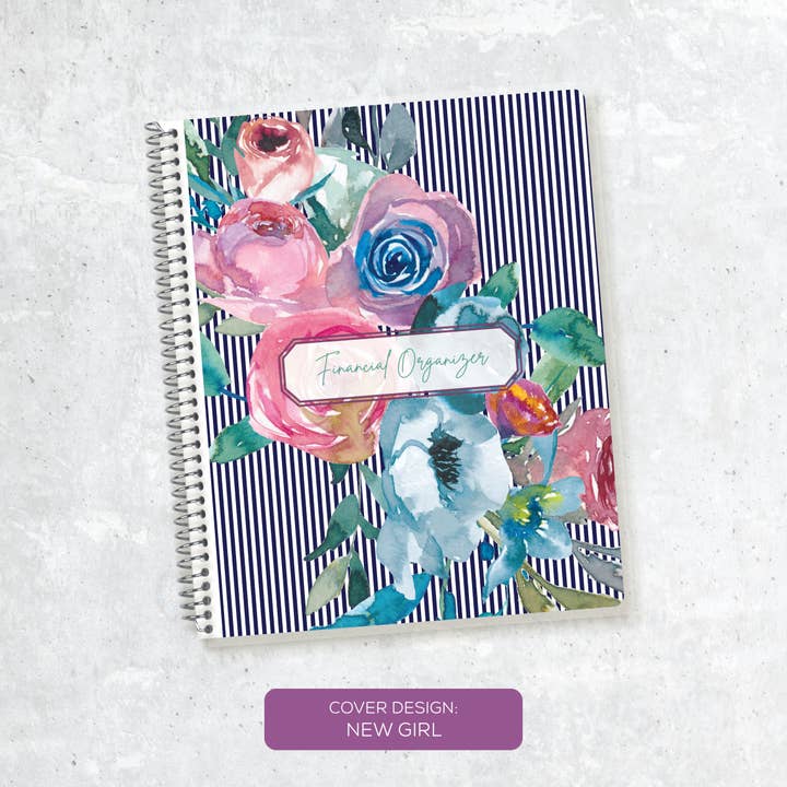 Practical Paper Company - Wholesale Planner - Financial Organizer 10