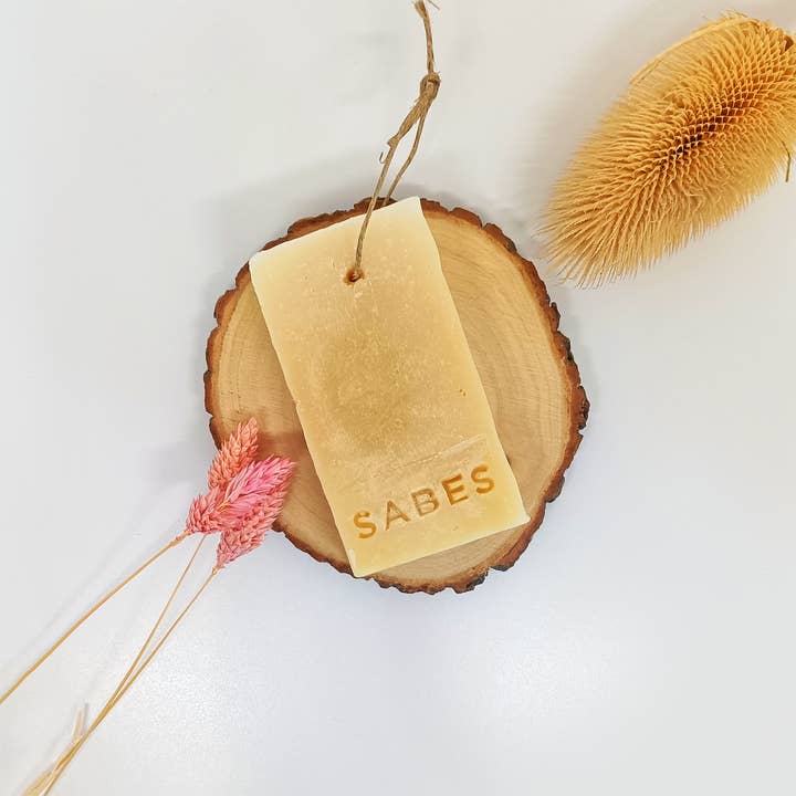 SABES - Wholesale Bar Soap - L'Indispensable - Biodegradable surgras soap1