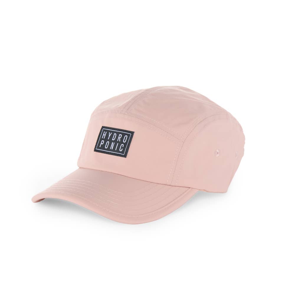 Hydroponic - Wholesale Flat Brim Cap - Unisex - LB Wicked CP 03 Pink1