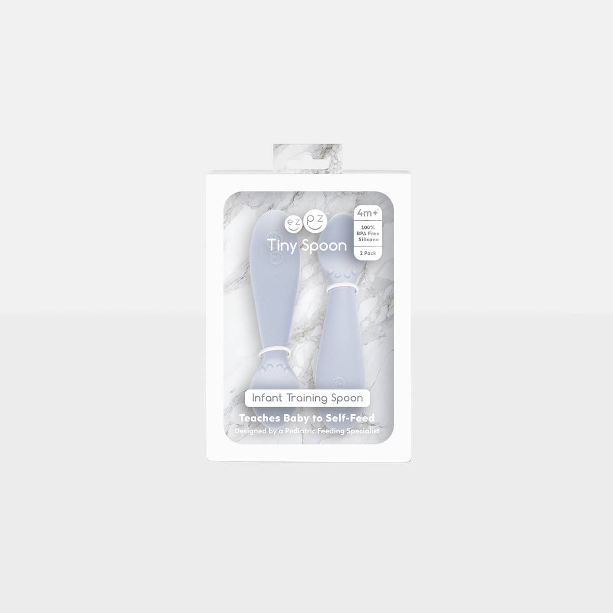 ezpz - Wholesale Feeding Set - Baby - Tiny Spoon 2-pack (Baby 6+ months)23