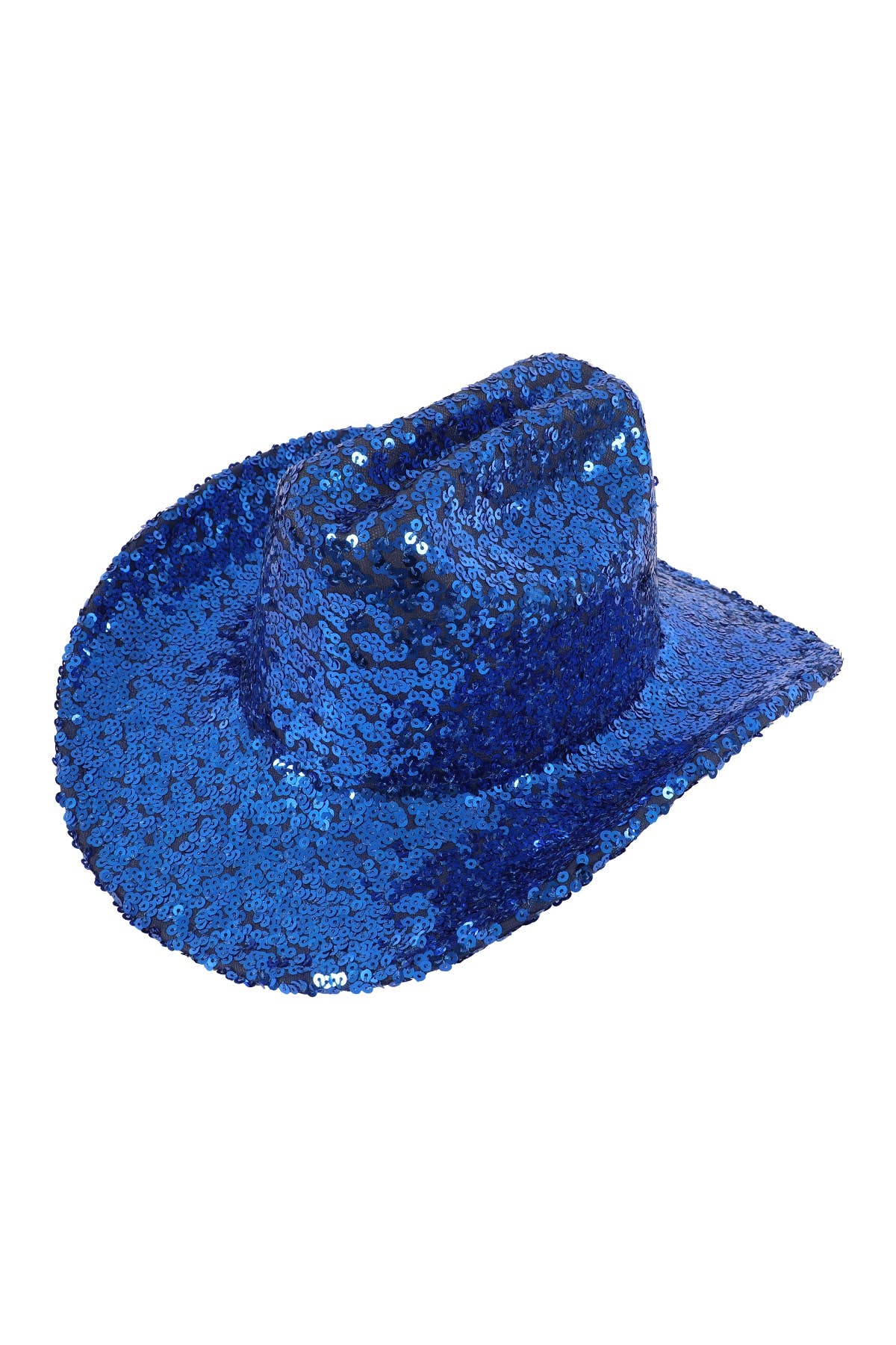 MYS Wholesale Inc - Wholesale Fedora - Women's - Glitter Sequin Fedora Cowboy Hat4