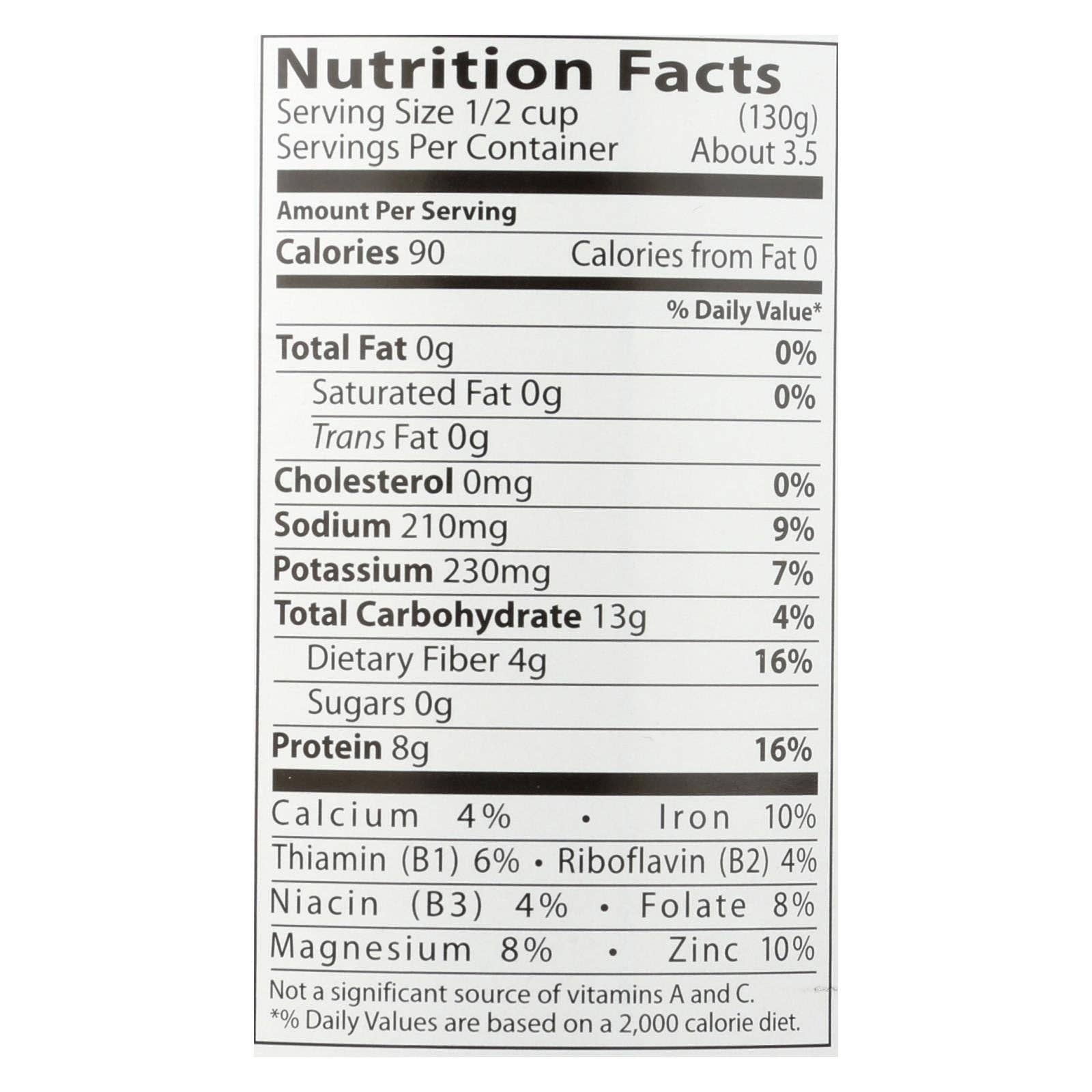 Ware Spark - Wholesale Beans - Eden Foods Organic Lentils With Onion And Bay Leaf - Case Of 12 - 15 Oz.1