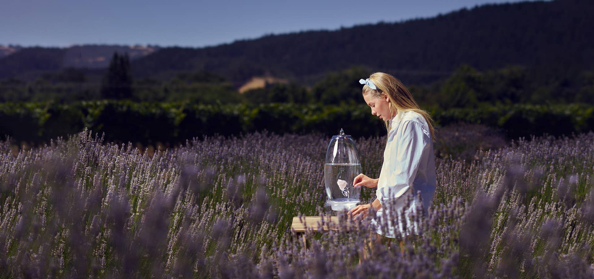 VitaJuwel USA - Wholesale Drink Dispenser - GRANDE Crystal Water Fountain | WELLNESS with Amethyst, ...11