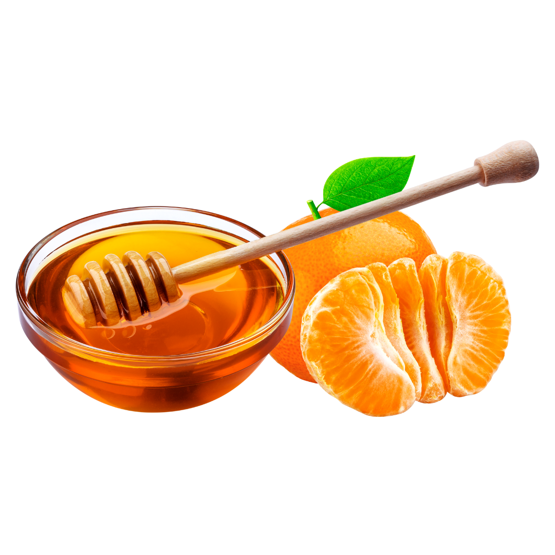 La Truscia Tipico Siciliano – Großhandel Honig – Honig & sizilianische Mandarine 120 g1