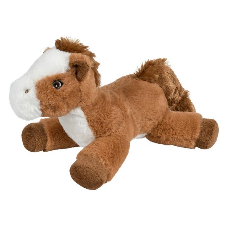 La Luna Bella - Toys - Wholesale Classic Toy - Kids - 11" Horse - LLB Plush