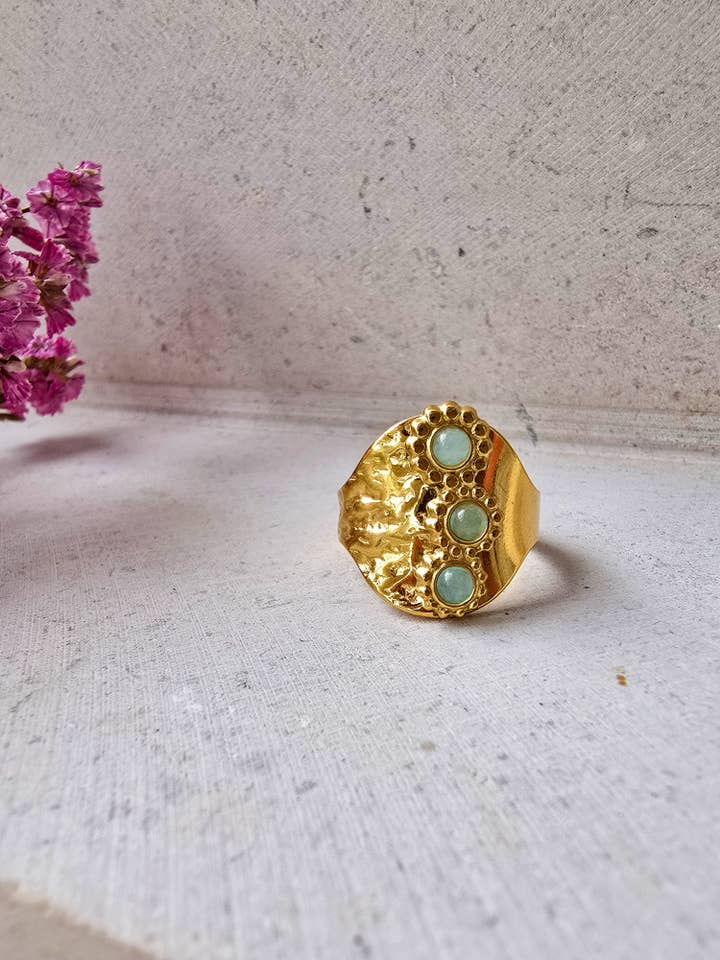 Mezcalring for engroshandel hos What Goes Around