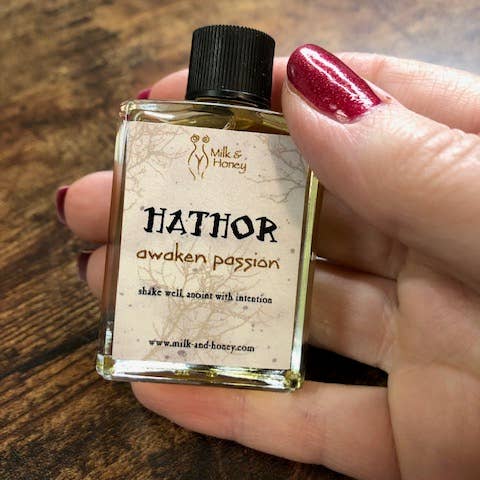 Milk & Honey - Wholesale Essential Oil - Hathor Oil1