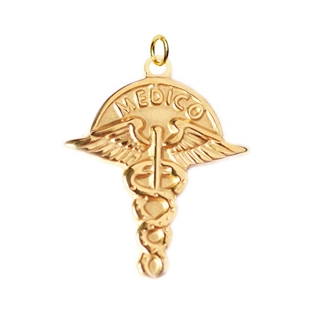 Savvy Bling - Wholesale Individual Charm/Pendant - Medico Charm For Charm Necklace