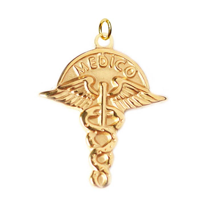 Savvy Bling - Wholesale Individual Charm/Pendant - Medico Charm For Charm Necklace0