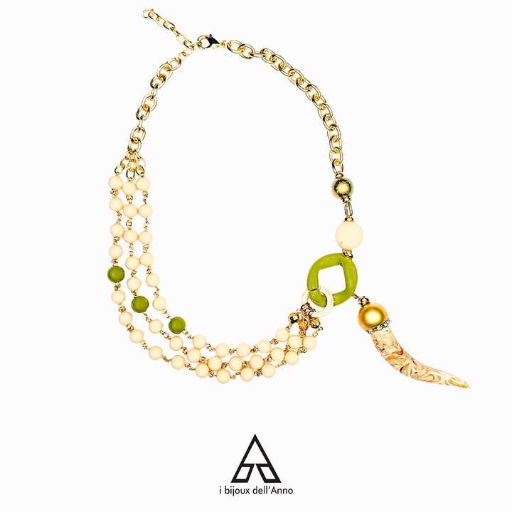 COLAR ARTEMISIA por atacado de bijoux dell'anno