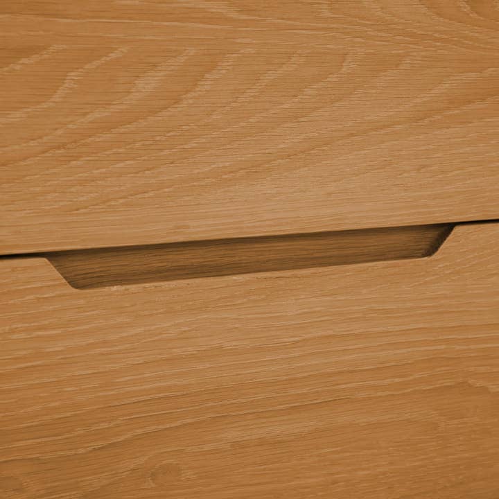 Furnhouse - Wholesale Sideboard - 4-Door Sideboard Kerteminde - Natural Oil4