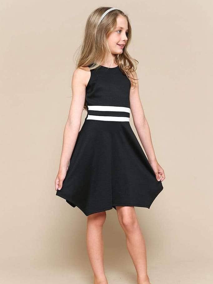 Petite Adele - Wholesale Dress - Kids - Kiana Dress2