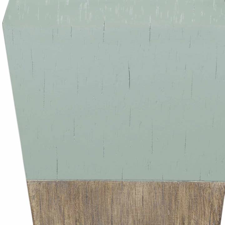 Hauteloom - Wholesale Accent/Desk Lamp - Umaganhan Aqua Ceramic Table Lamp2