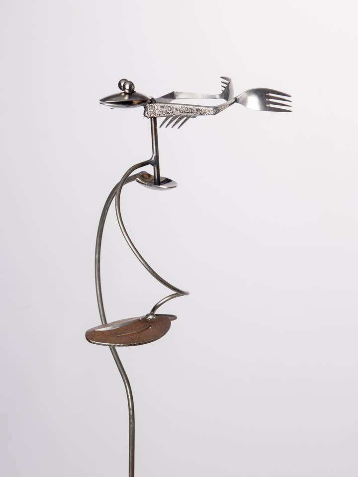 rospo brillo per la vendita all'ingrosso da parte di Pauls Metal Petals