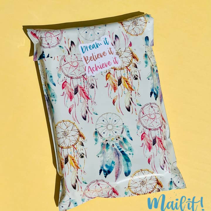 Mail it! mailers and more - Wholesale Envelopes - Sweet dreams 6x9 premium poly mailers1