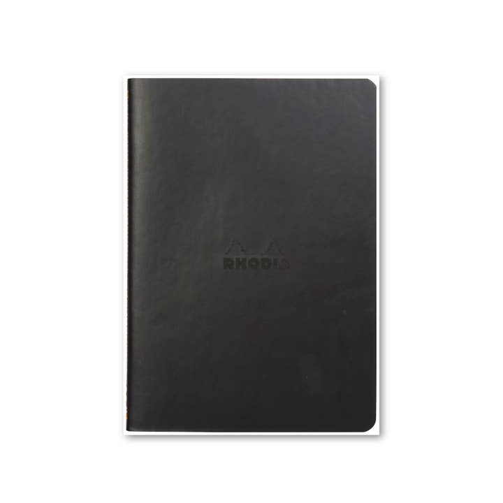 Exaclair - Wholesale Notebook - Rhodia Sewn Spine Dot Grid Notebook - A5
