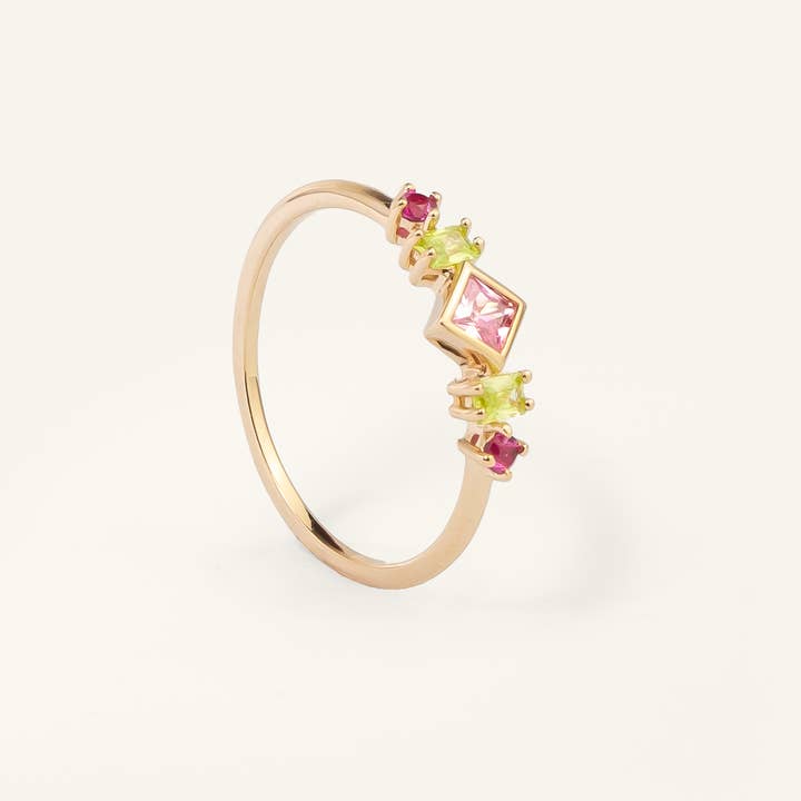 Nephtys ring for wholesale by Bélizé Bijoux