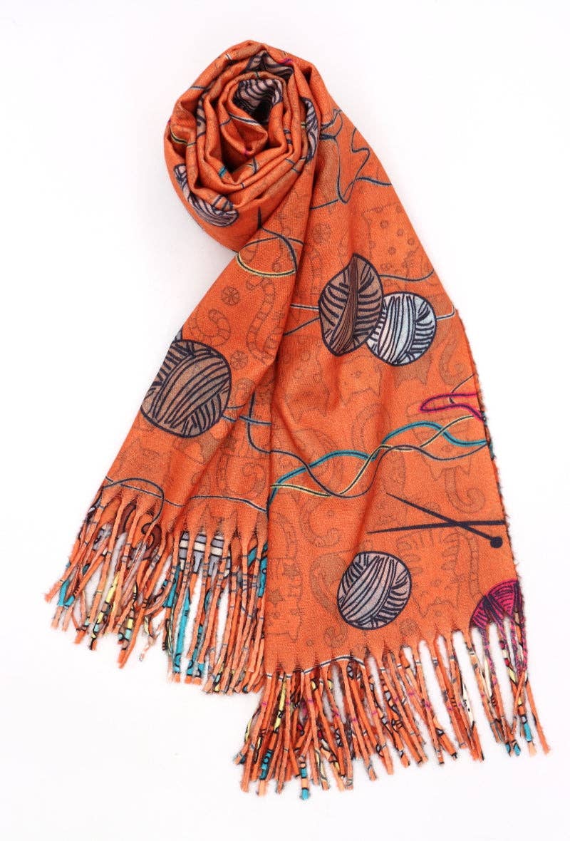 LIL' MOON - Wholesale Scarf - Women's - #LM2362 scarf16