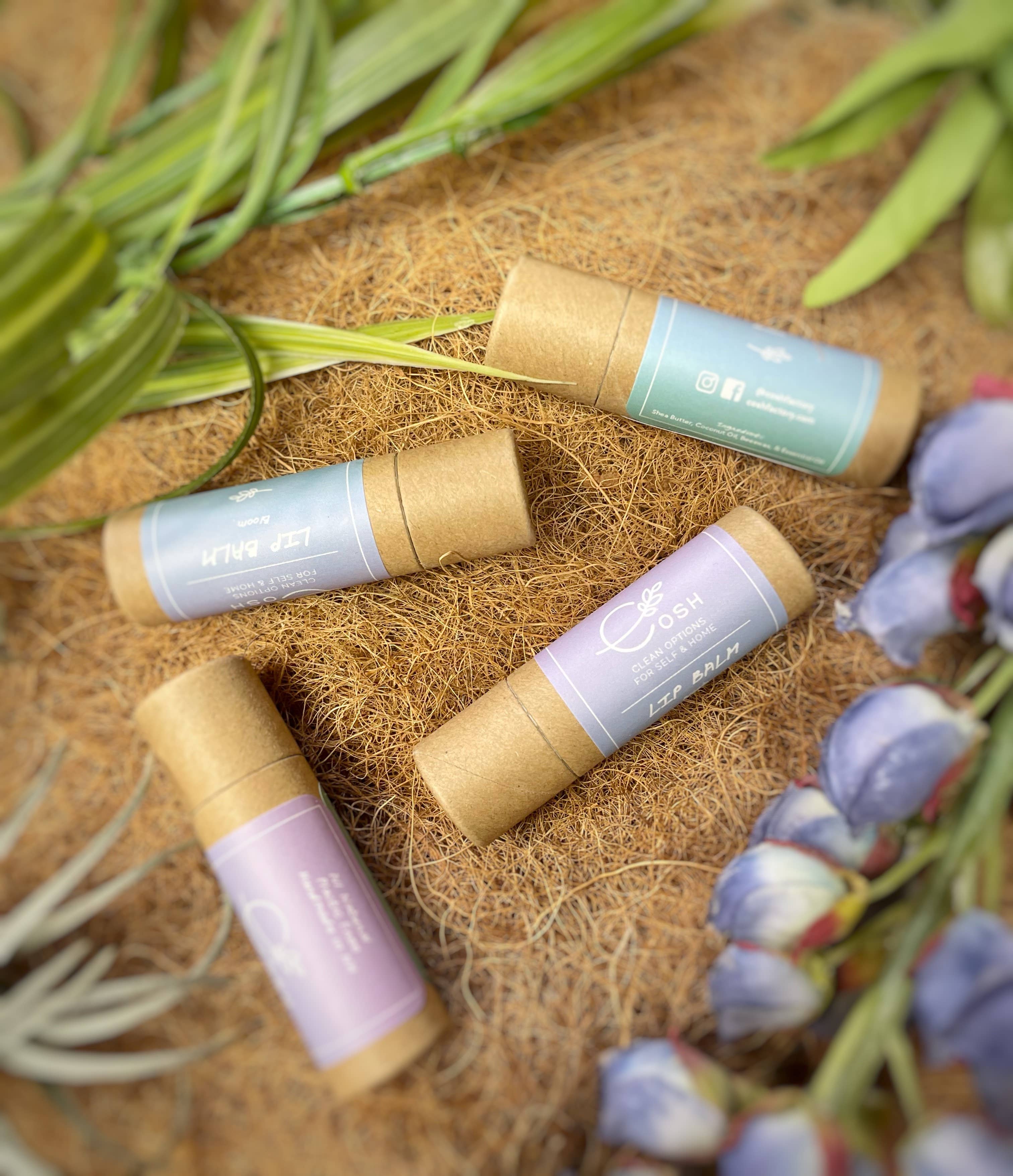 Cosh - Wholesale Lip Balm - Plastic-Free Lip Balm9
