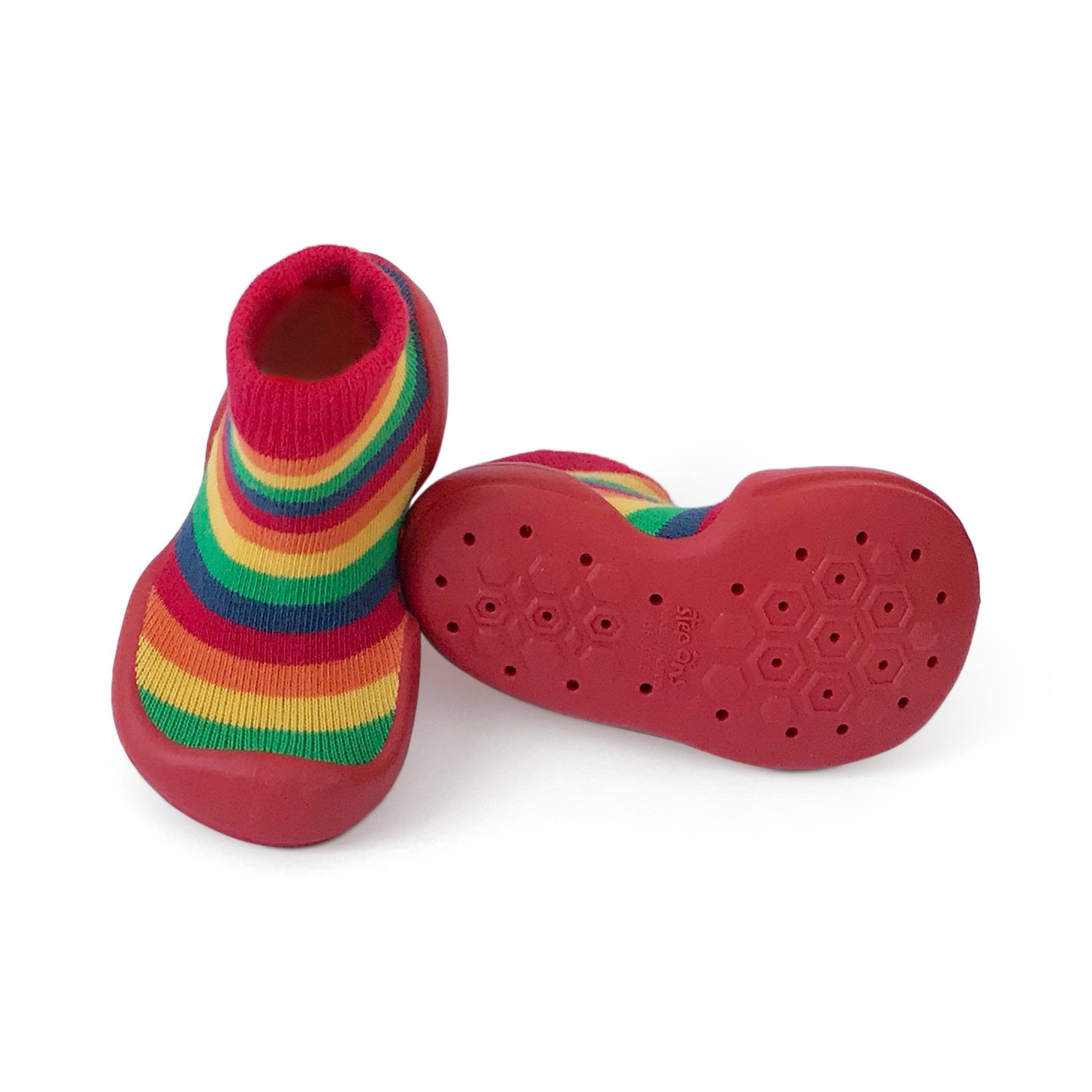 Sock Ons – wholesale Cot shoes – Baby – Step Ons Trade7