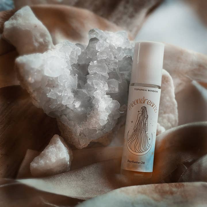 MOONDREAMS PERFUME OIL for wholesale by Topanga Window