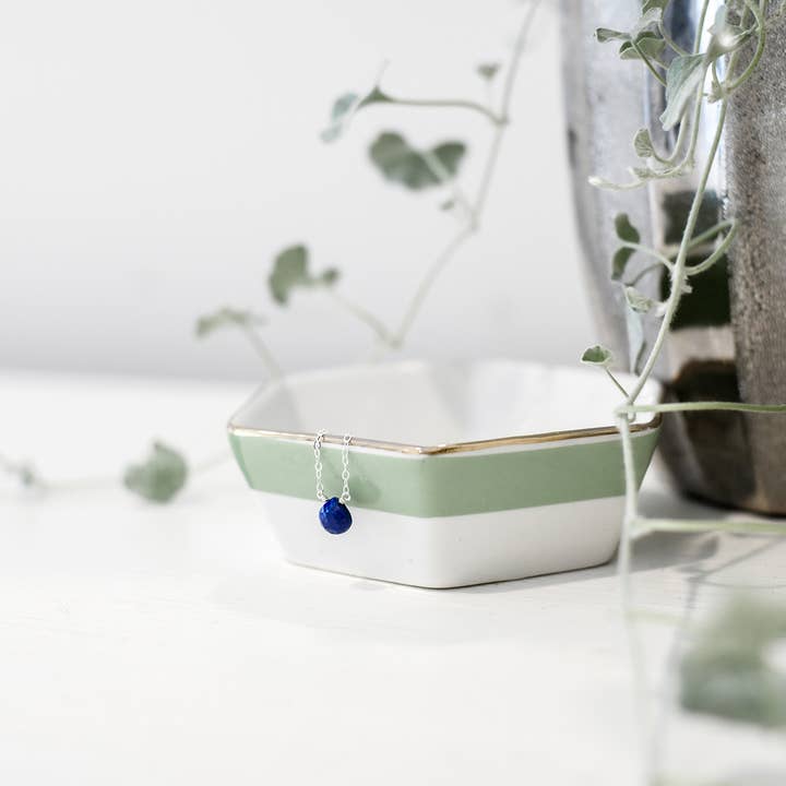 Designed by Stacey Jewelry - Wholesale Pendant/Charm Necklace - The Judy Necklace in Silver3