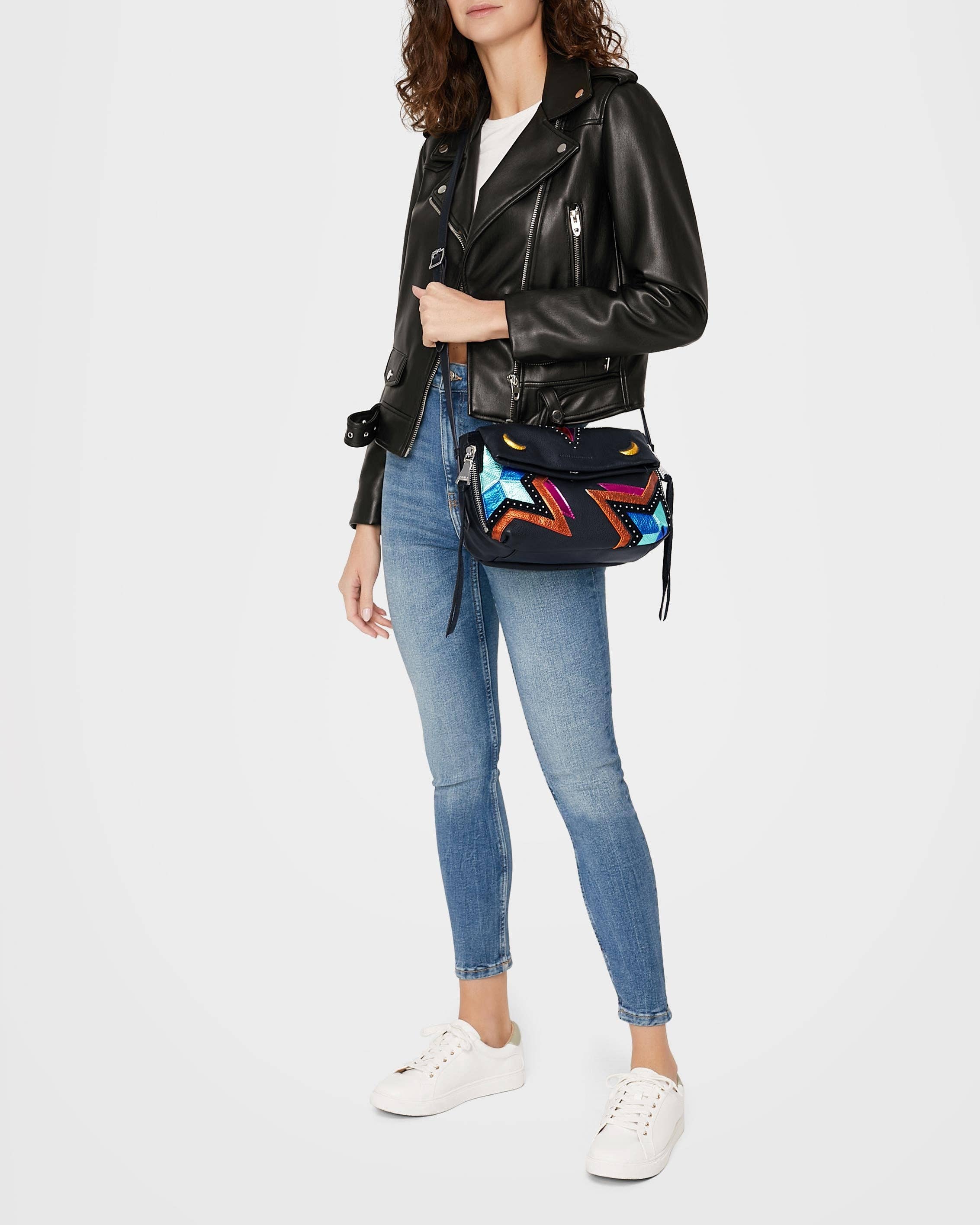 Stjernestøv Bali Novelty Skuldertaske for engroshandel på Faire1