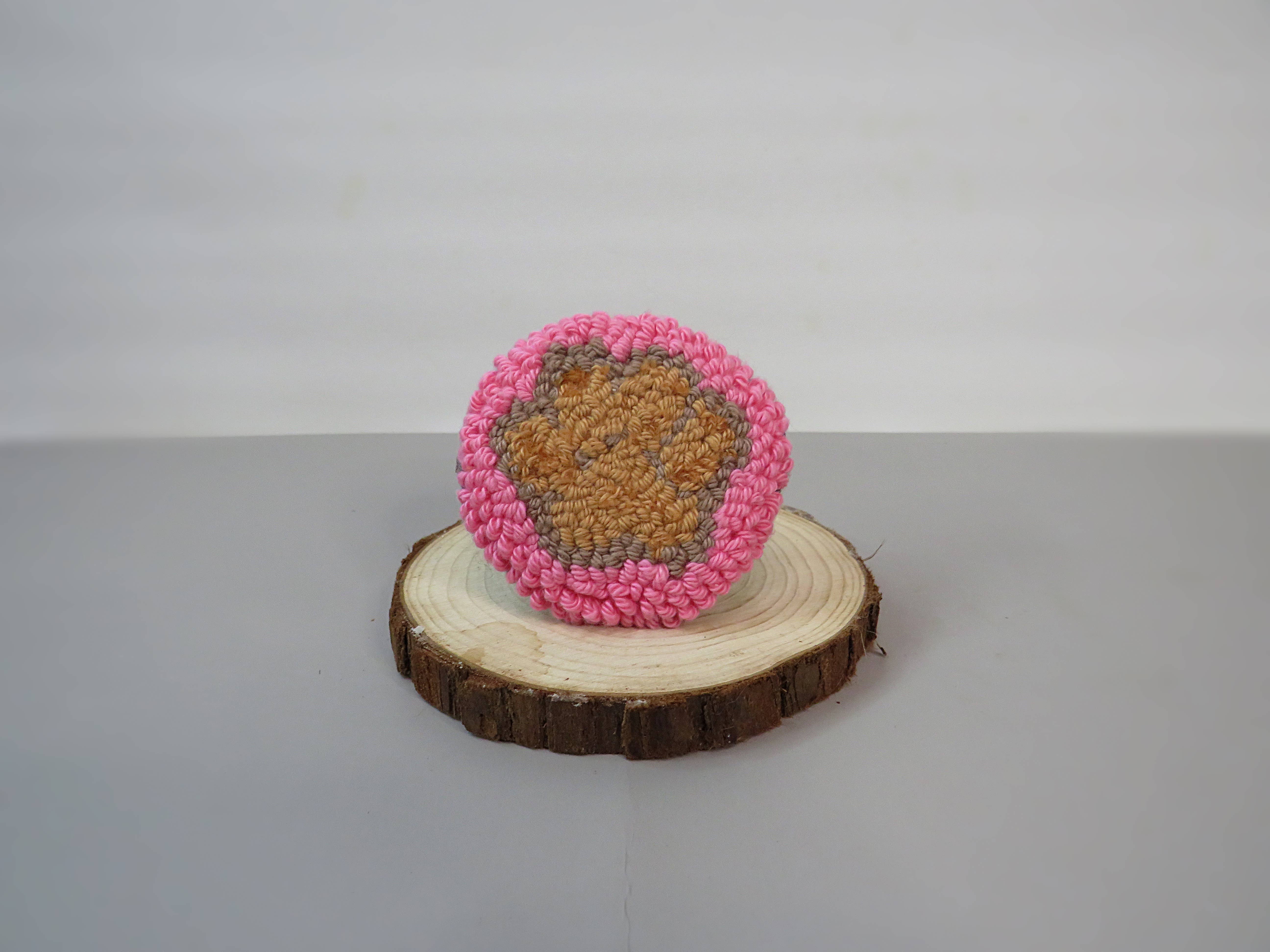 Daralyn's Designs – wholesale Car Freshener - Women’s – Punch Needle Fall Mix Car Vent Freshener Clips - Set of 125