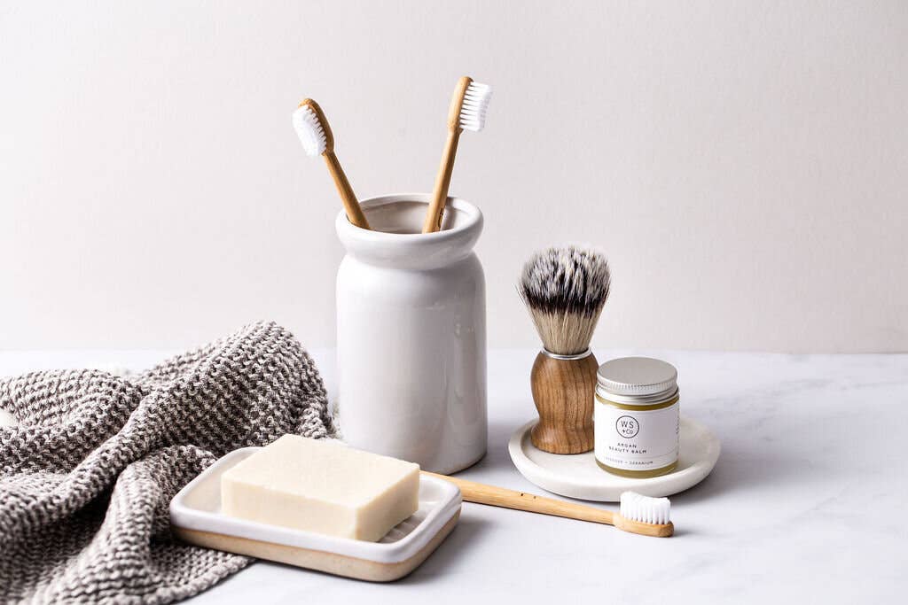 Wild Sage + Co Ltd – wholesale Ansiktsfuktkräm – Argan Beauty Balm - Face Moisturizer1