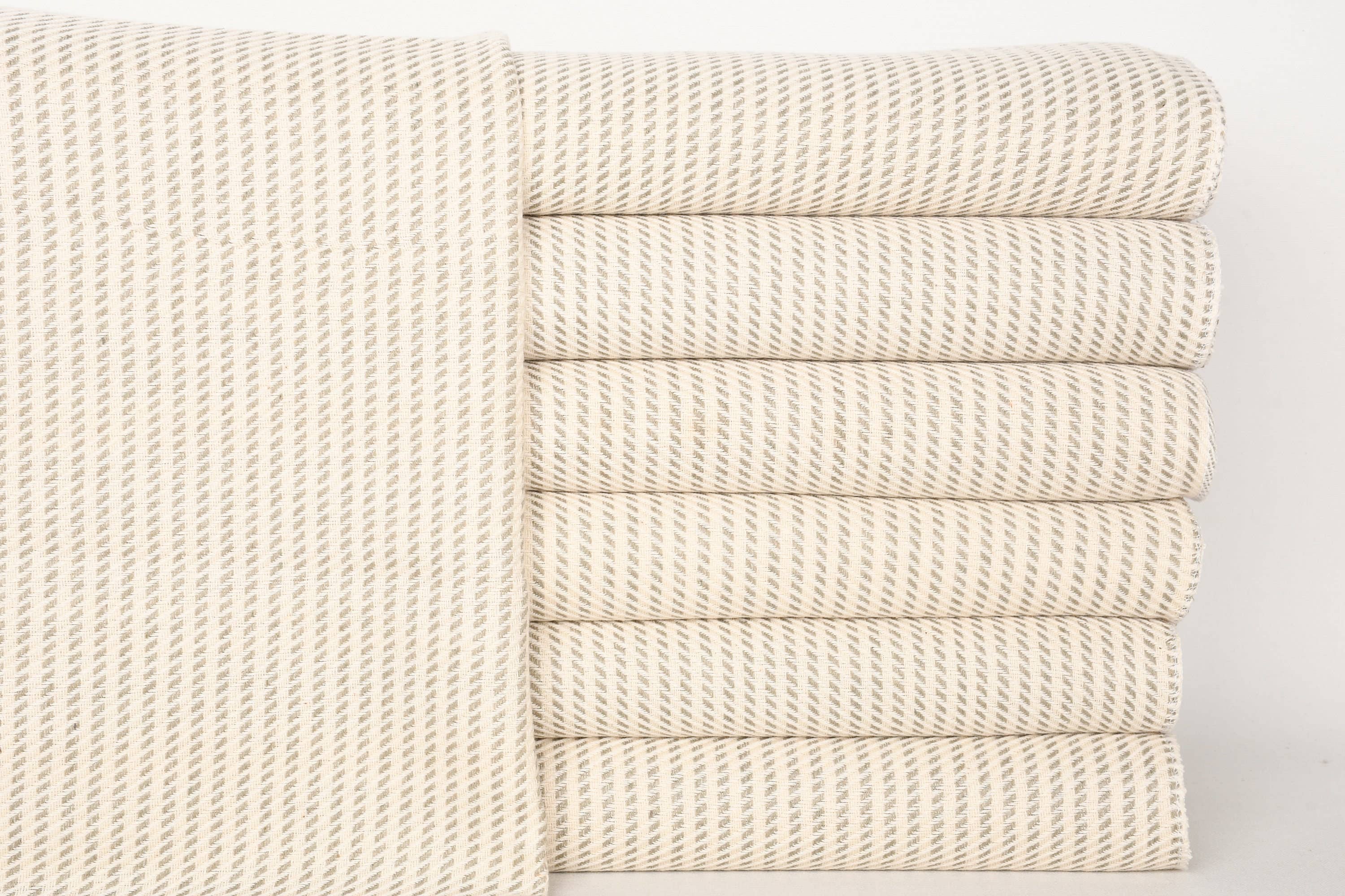 Organic Turkish Towels - Wholesale Tea Towel - Personalized Hand Towel, Polka Dot Tea Towel0